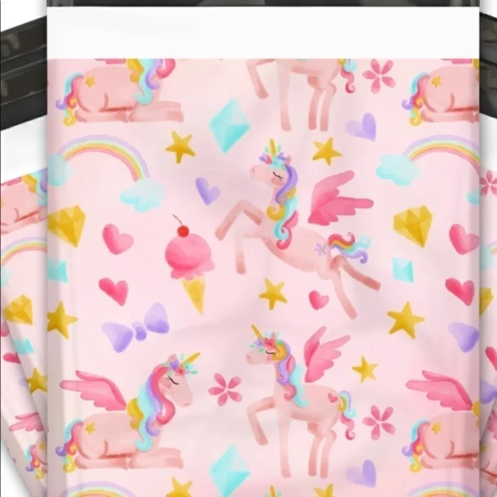 IN STOCK of prints 10x13 poly mailers